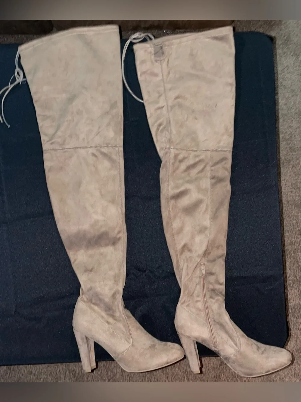 Charlotte Russe tall over